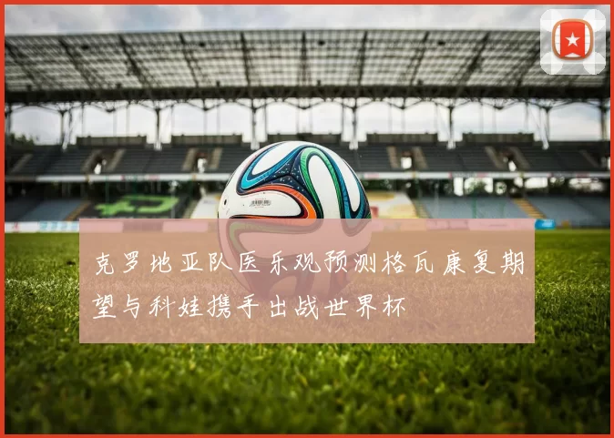 克罗地亚队医乐观预测格瓦康复期望与科娃携手出战世界杯